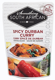 Something South African Curry